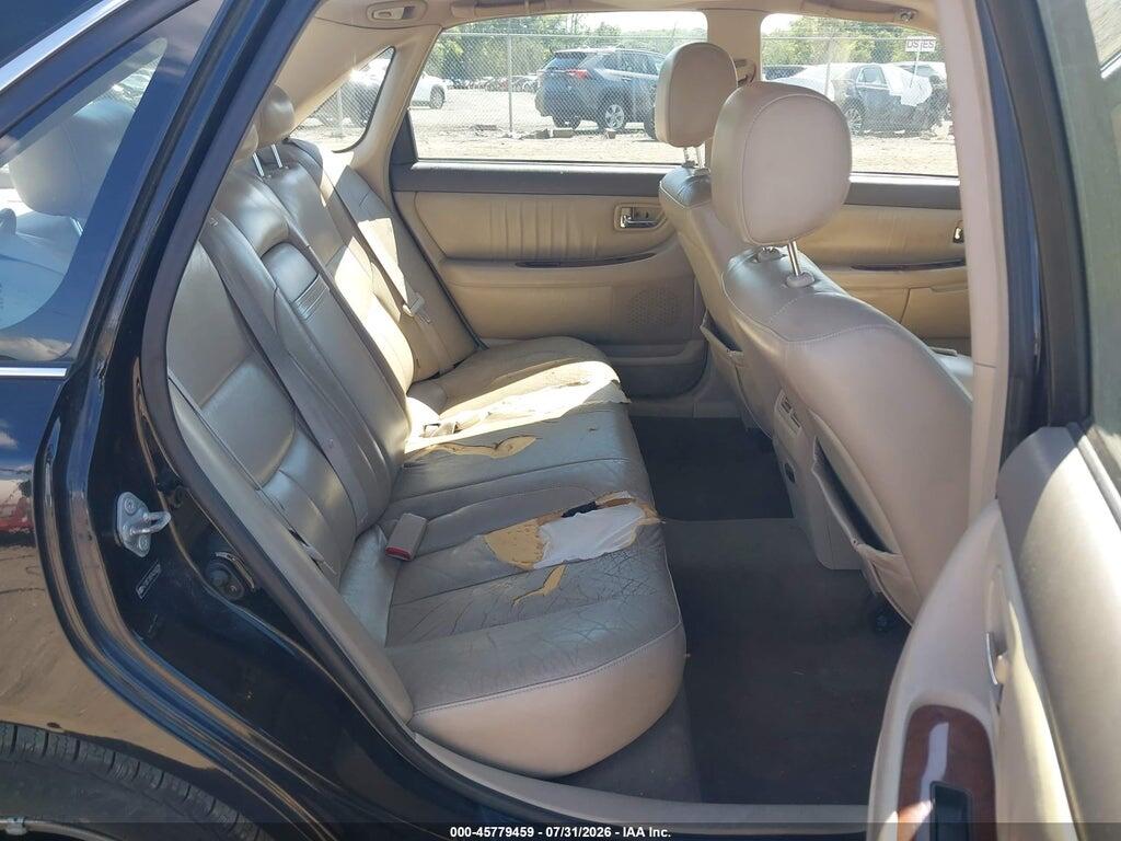 4T1BF28B74U369294 2004 TOYOTA AVALON photo no. 8