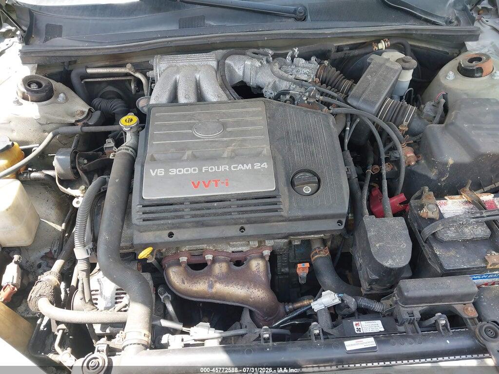 4T1BF28B74U356772 2004 TOYOTA AVALON photo no. 10
