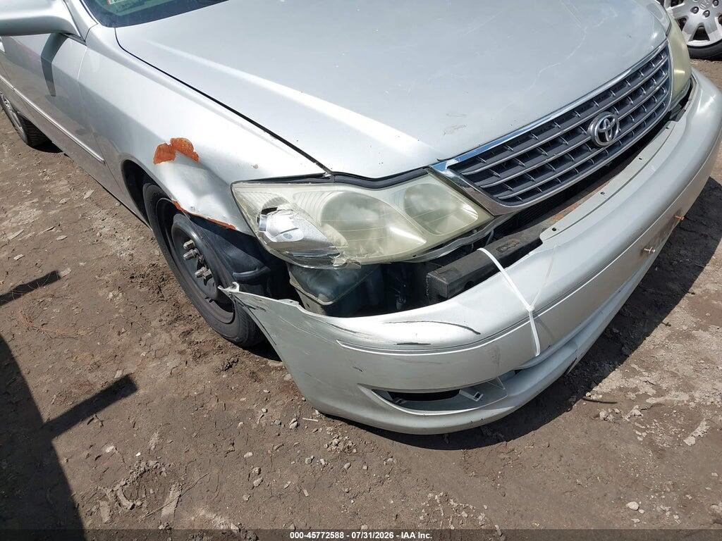 4T1BF28B74U356772 2004 TOYOTA AVALON photo no. 6