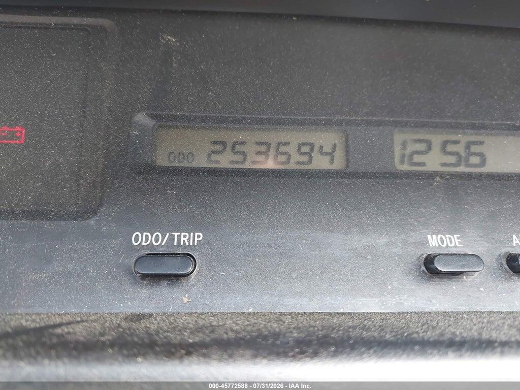 4T1BF28B74U356772 2004 TOYOTA AVALON photo no. 7