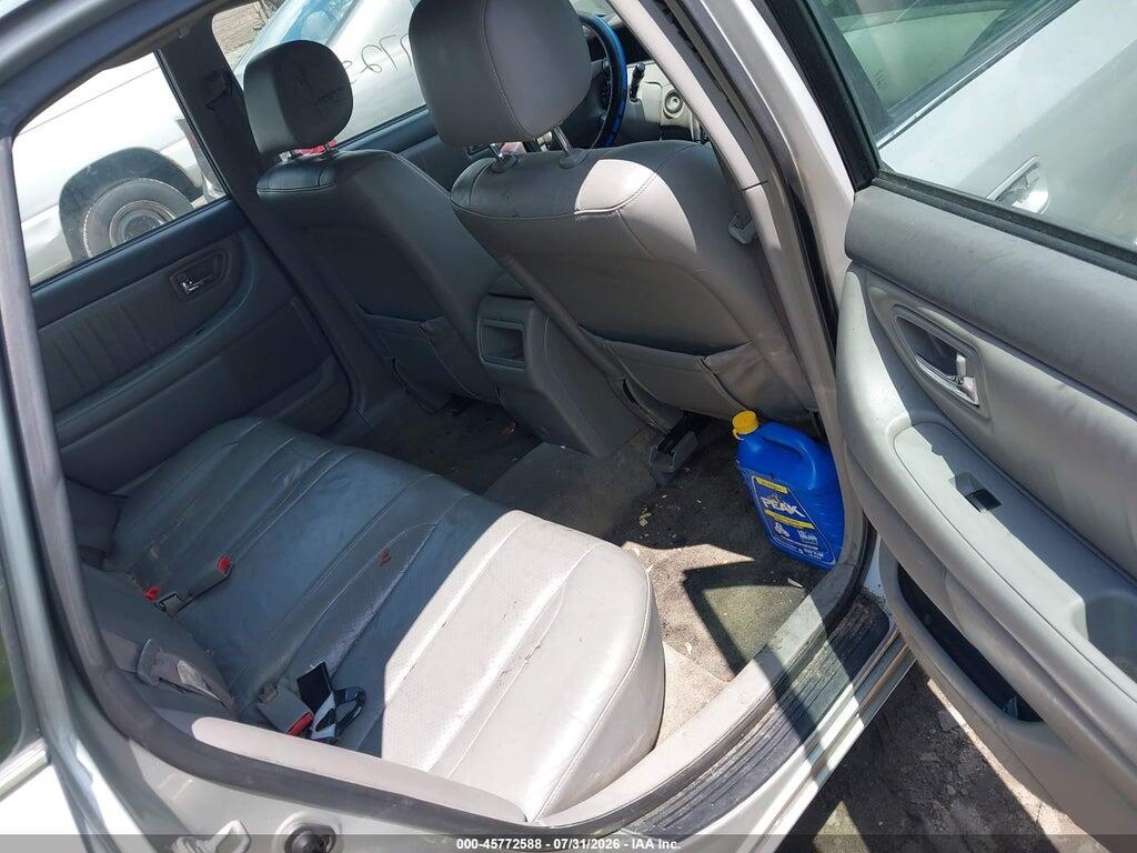 4T1BF28B74U356772 2004 TOYOTA AVALON photo no. 8