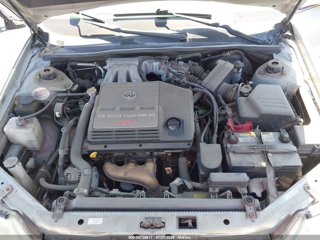 4T1BF28B14U372904 2004 TOYOTA AVALON photo no. 10