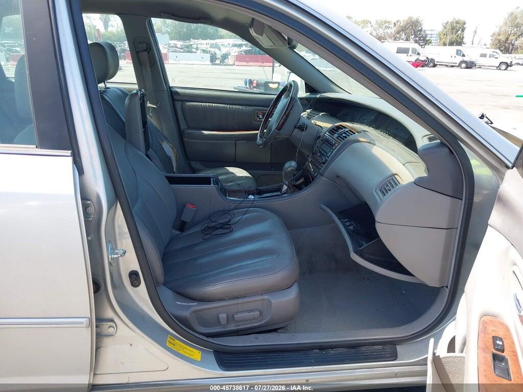 4T1BF28B14U372904 2004 TOYOTA AVALON photo no. 5
