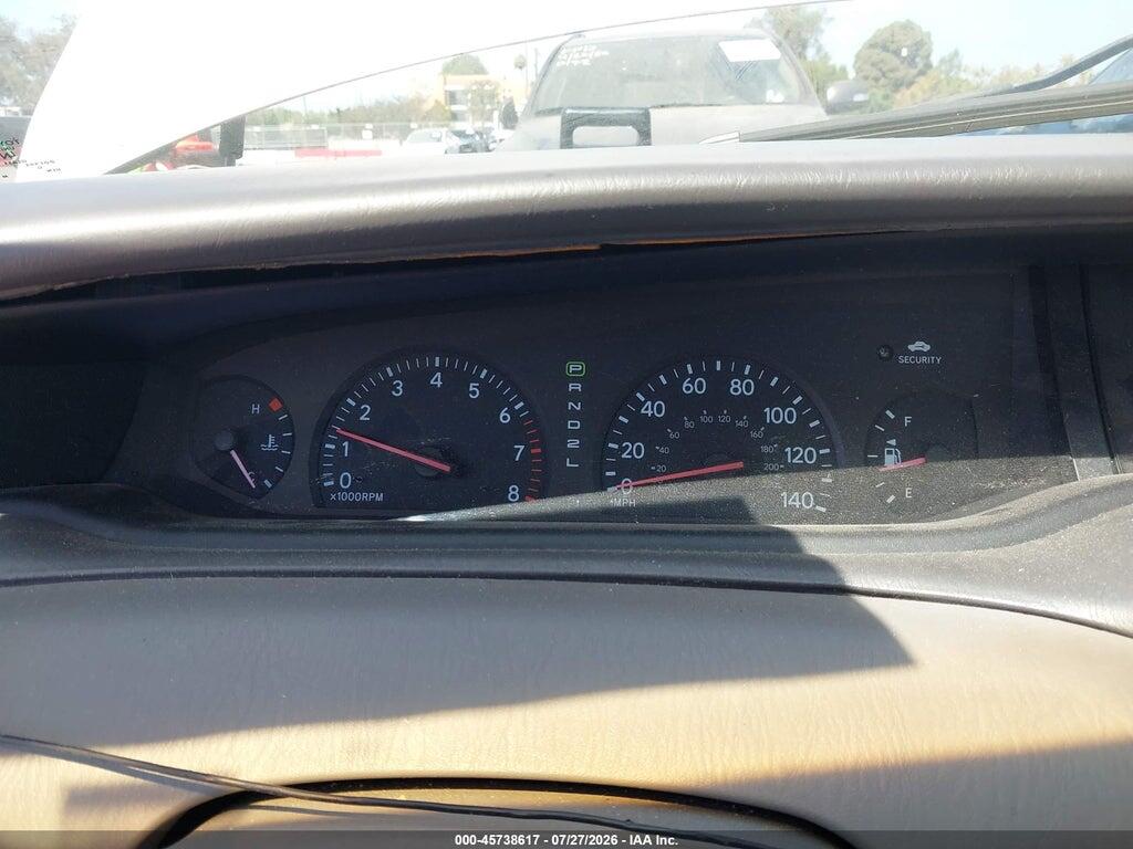 4T1BF28B14U372904 2004 TOYOTA AVALON photo no. 7