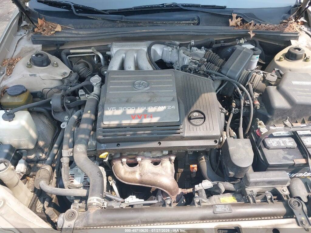 4T1BF28BX4U351856 2004 TOYOTA AVALON photo no. 10