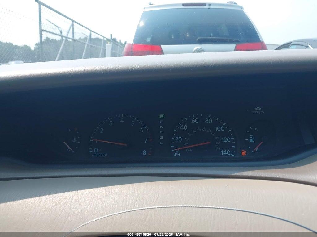 4T1BF28BX4U351856 2004 TOYOTA AVALON photo no. 7