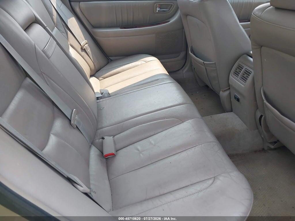 4T1BF28BX4U351856 2004 TOYOTA AVALON photo no. 8