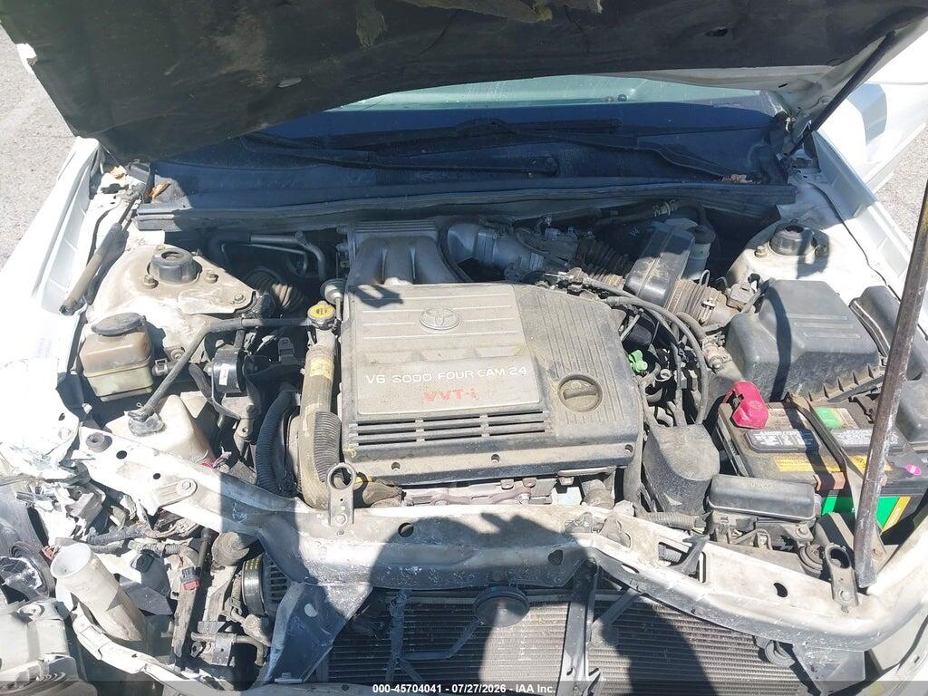 4T1BF28B744344718 2004 TOYOTA AVALON photo no. 10
