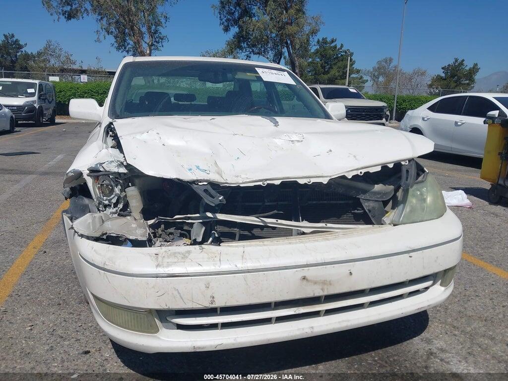 4T1BF28B744344718 2004 TOYOTA AVALON photo no. 12