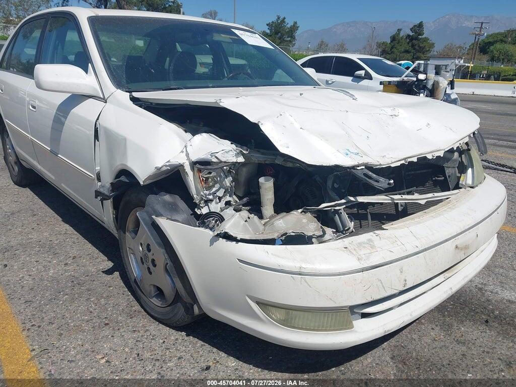 4T1BF28B744344718 2004 TOYOTA AVALON photo no. 6