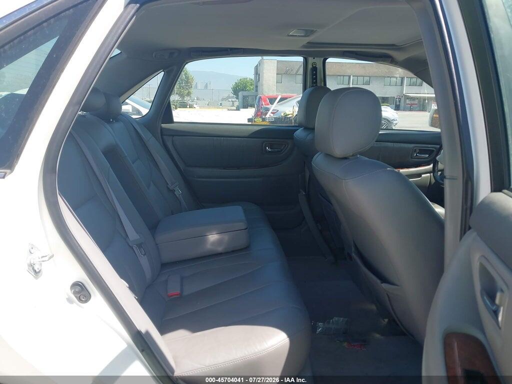 4T1BF28B744344718 2004 TOYOTA AVALON photo no. 8