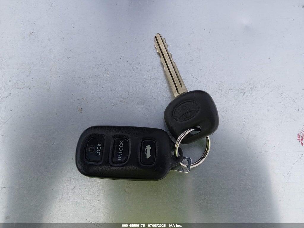 4T1BF28B54U349898 2004 TOYOTA AVALON photo no. 11