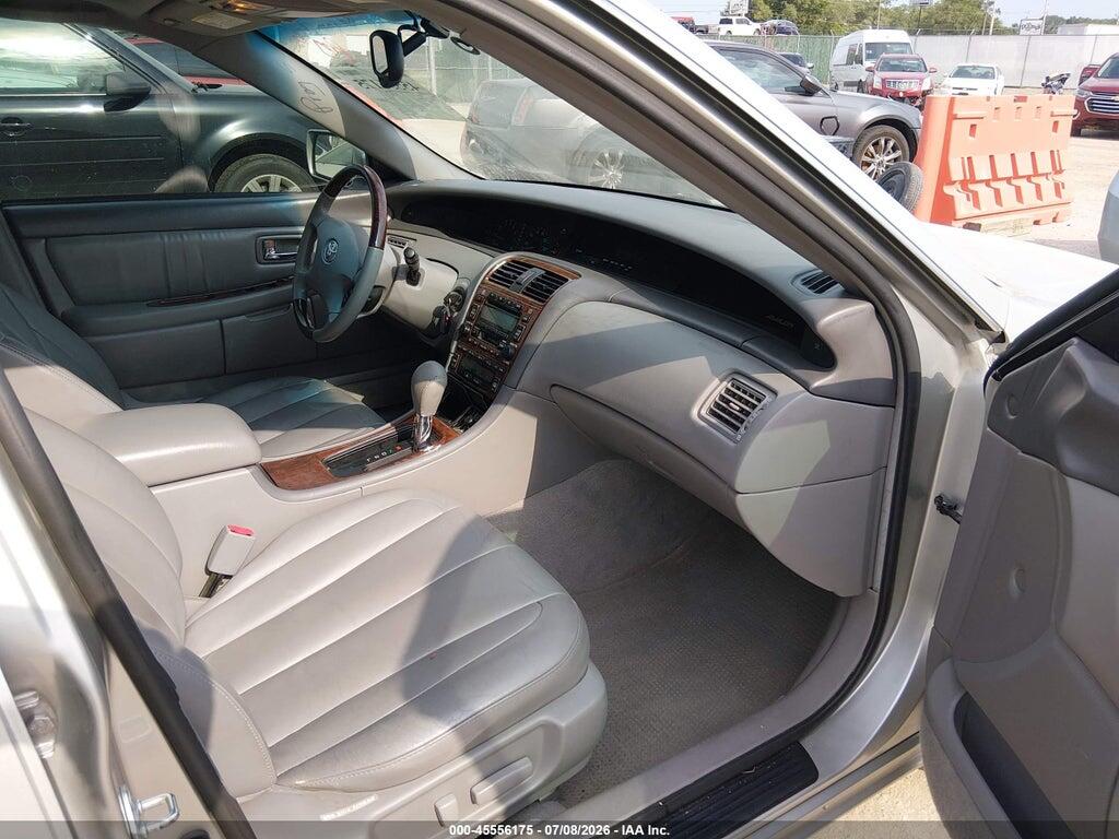 4T1BF28B54U349898 2004 TOYOTA AVALON photo no. 5