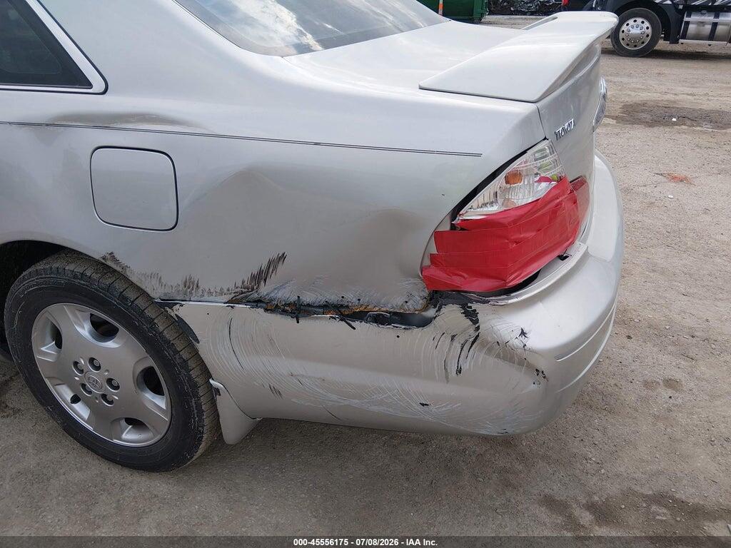 4T1BF28B54U349898 2004 TOYOTA AVALON photo no. 6