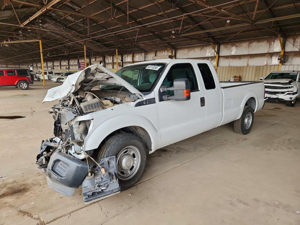 1FT7X2A6XDEA20080 2013 FORD F250 photo no. 1