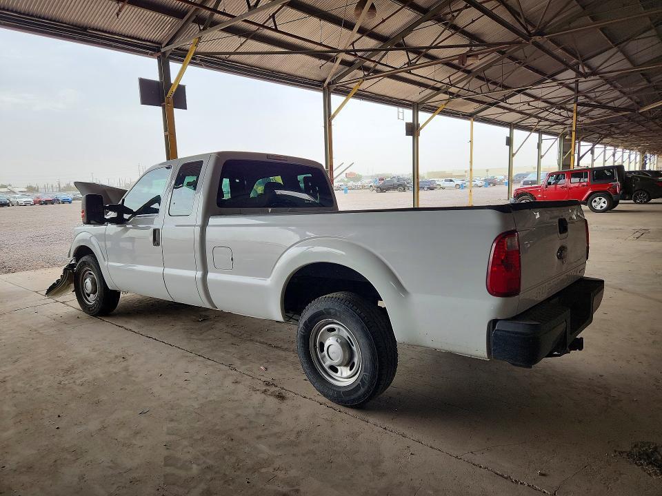 1FT7X2A6XDEA20080 2013 FORD F250 photo no. 2