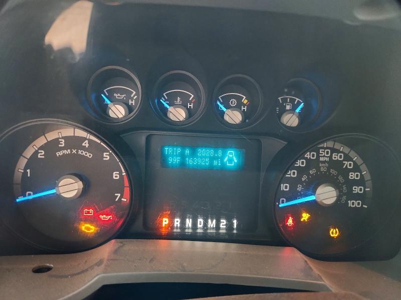 1FT7X2A6XDEA20080 2013 FORD F250 photo no. 9
