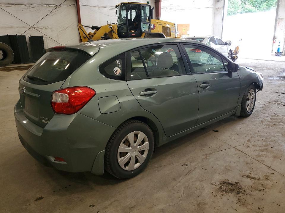 2016 SUBARU IMPREZA — Фото 3 из 13