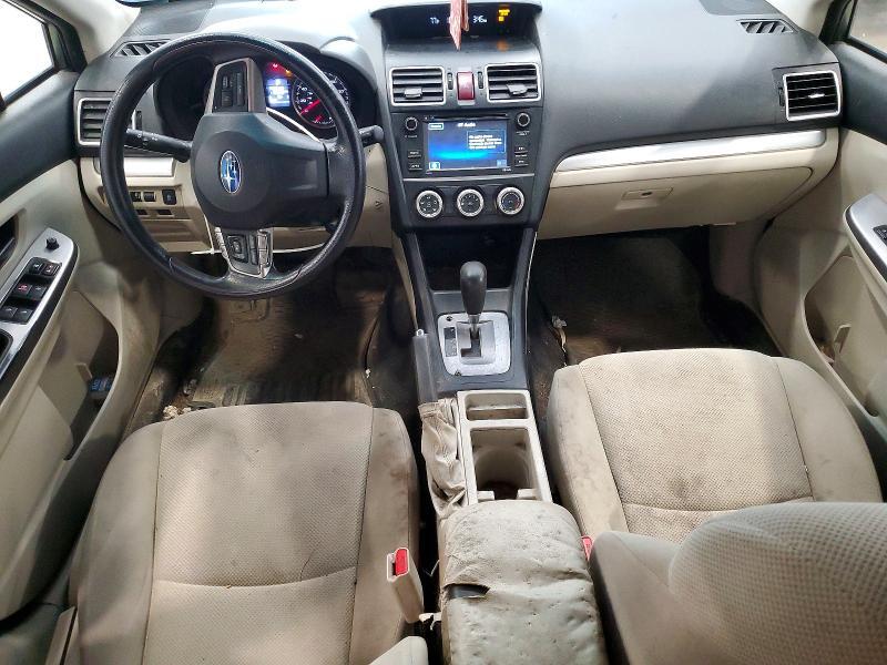 2016 SUBARU IMPREZA — Фото 8 из 13