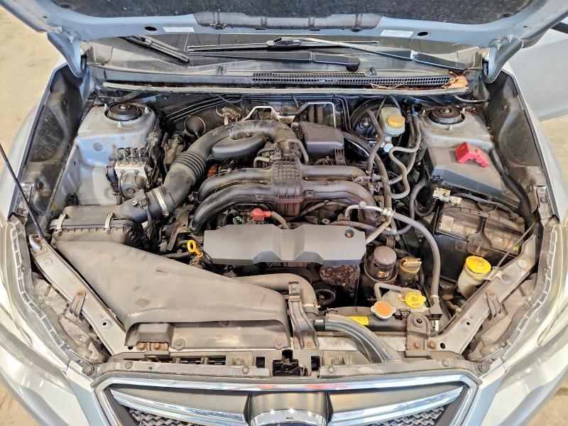 2016 SUBARU CROSSTREK PREMIUM — Фото 12 из 13
