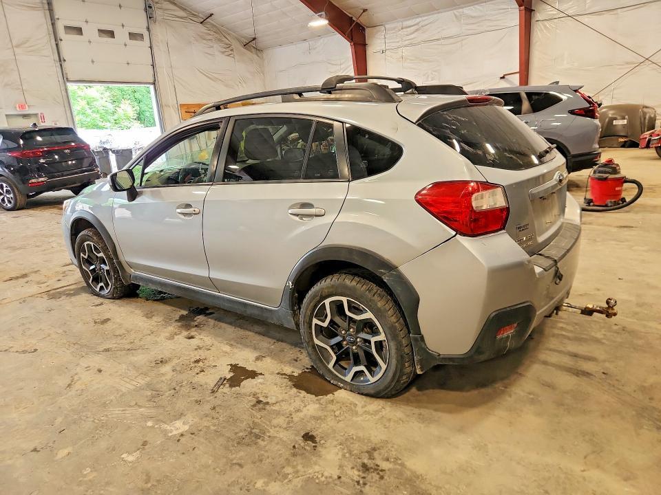 2016 SUBARU CROSSTREK PREMIUM — Фото 2 из 13