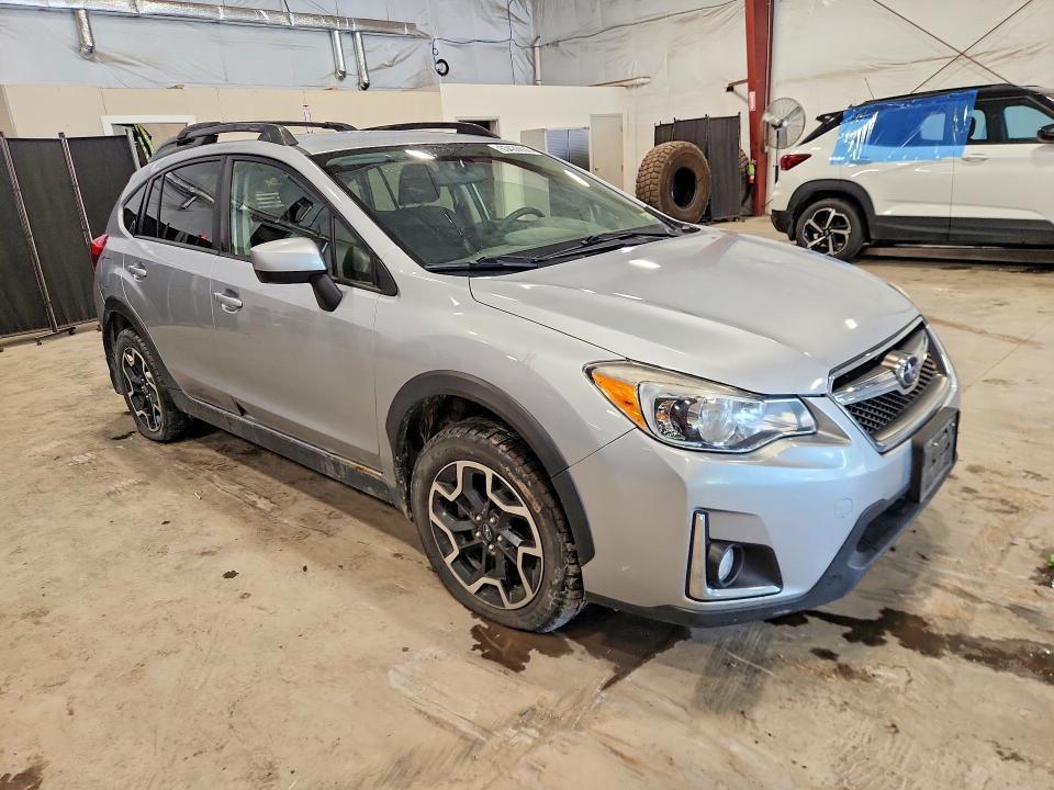 2016 SUBARU CROSSTREK PREMIUM — Фото 4 из 13