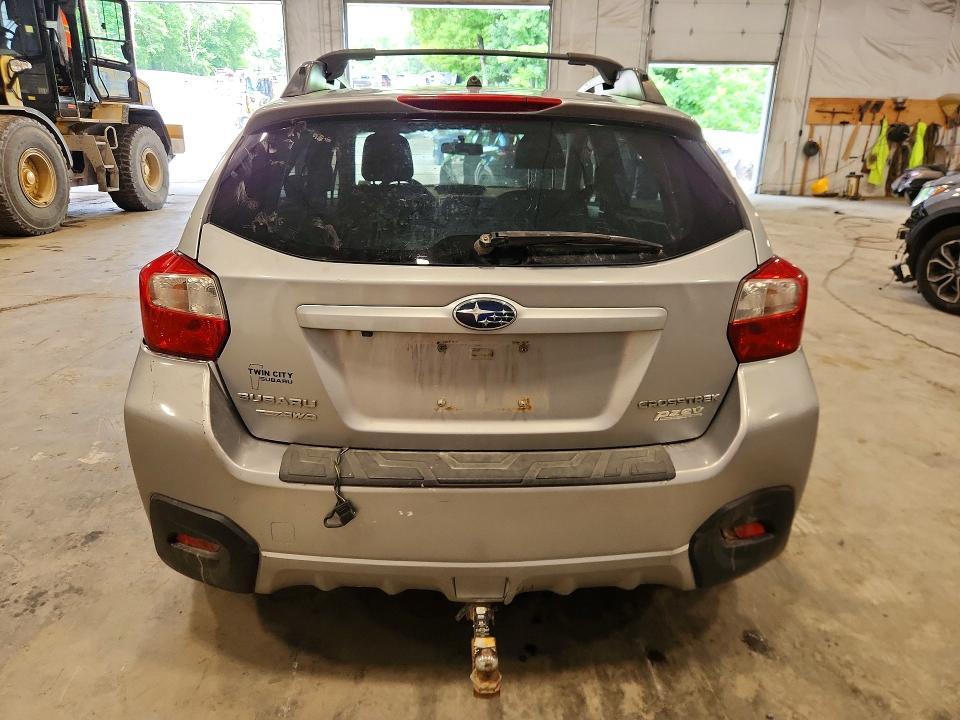 2016 SUBARU CROSSTREK PREMIUM — Фото 6 из 13