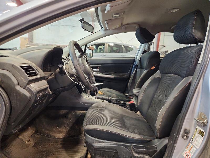 2016 SUBARU CROSSTREK PREMIUM — Фото 7 из 13