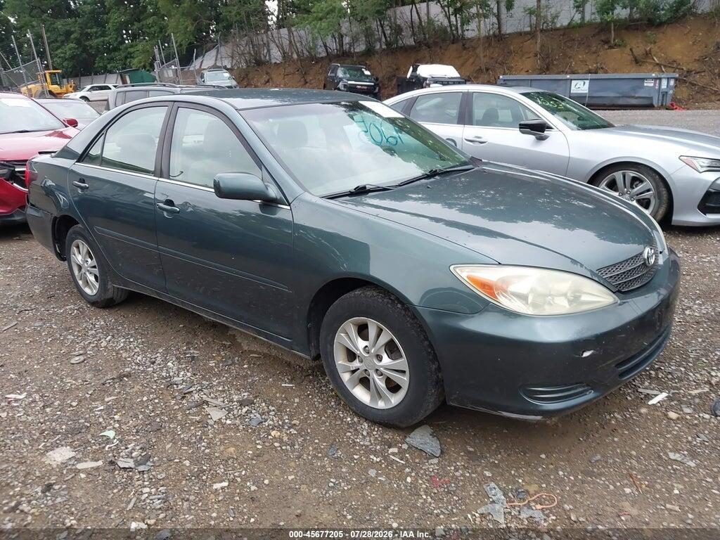 4T1BF30K04U070098 2004 TOYOTA CAMRY photo no. 1