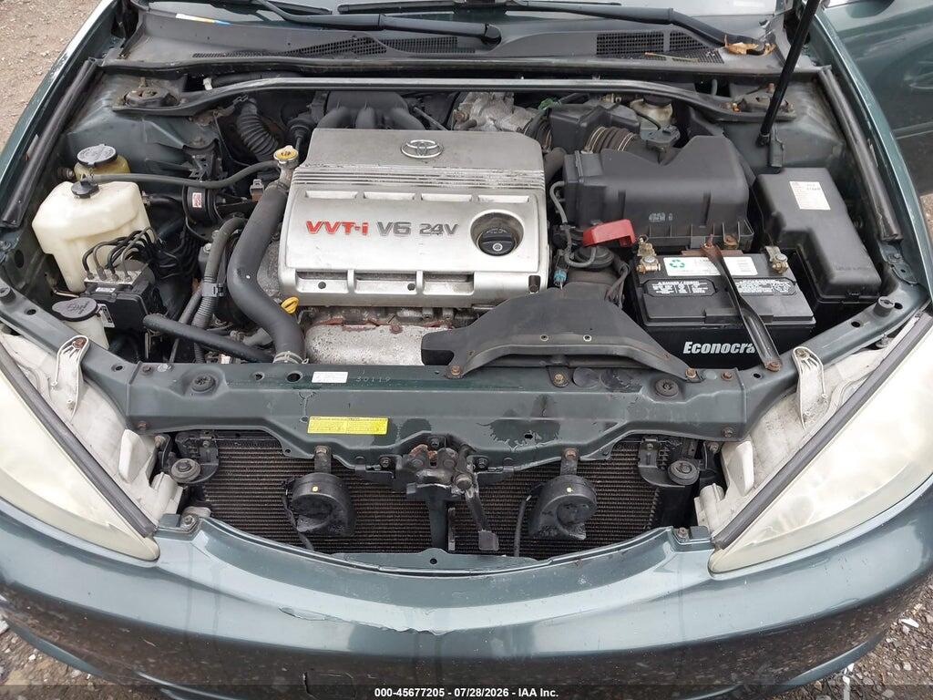 4T1BF30K04U070098 2004 TOYOTA CAMRY photo no. 10