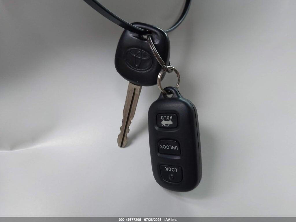 4T1BF30K04U070098 2004 TOYOTA CAMRY photo no. 11