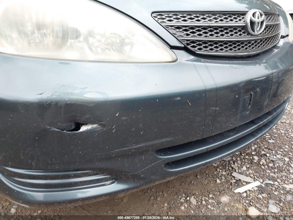 4T1BF30K04U070098 2004 TOYOTA CAMRY photo no. 12