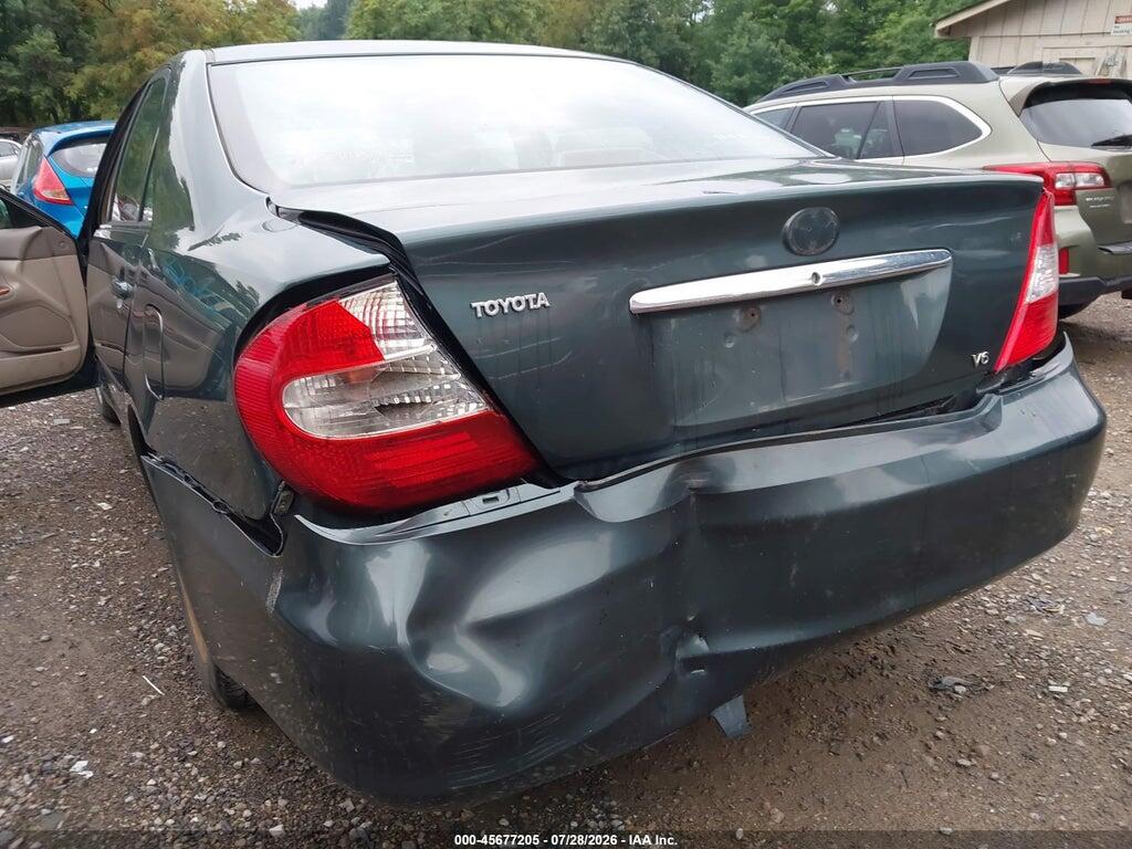 4T1BF30K04U070098 2004 TOYOTA CAMRY photo no. 6