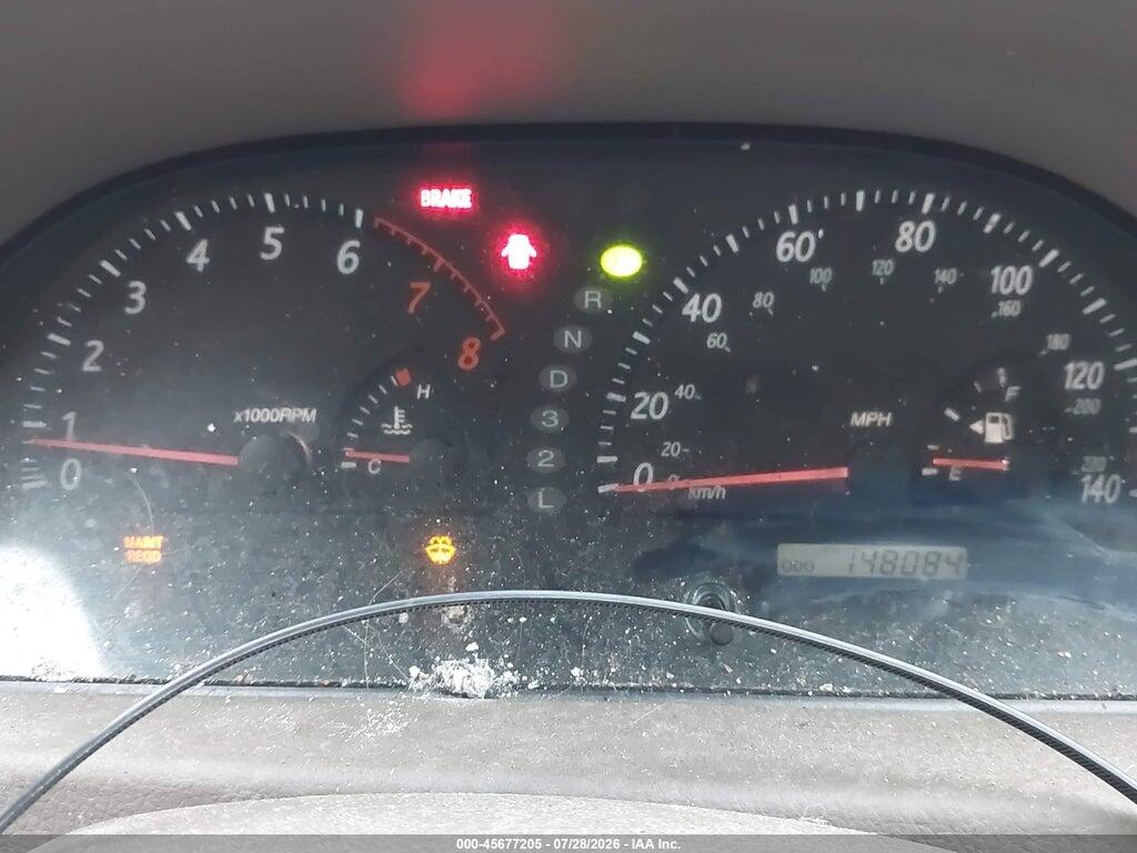 4T1BF30K04U070098 2004 TOYOTA CAMRY photo no. 7