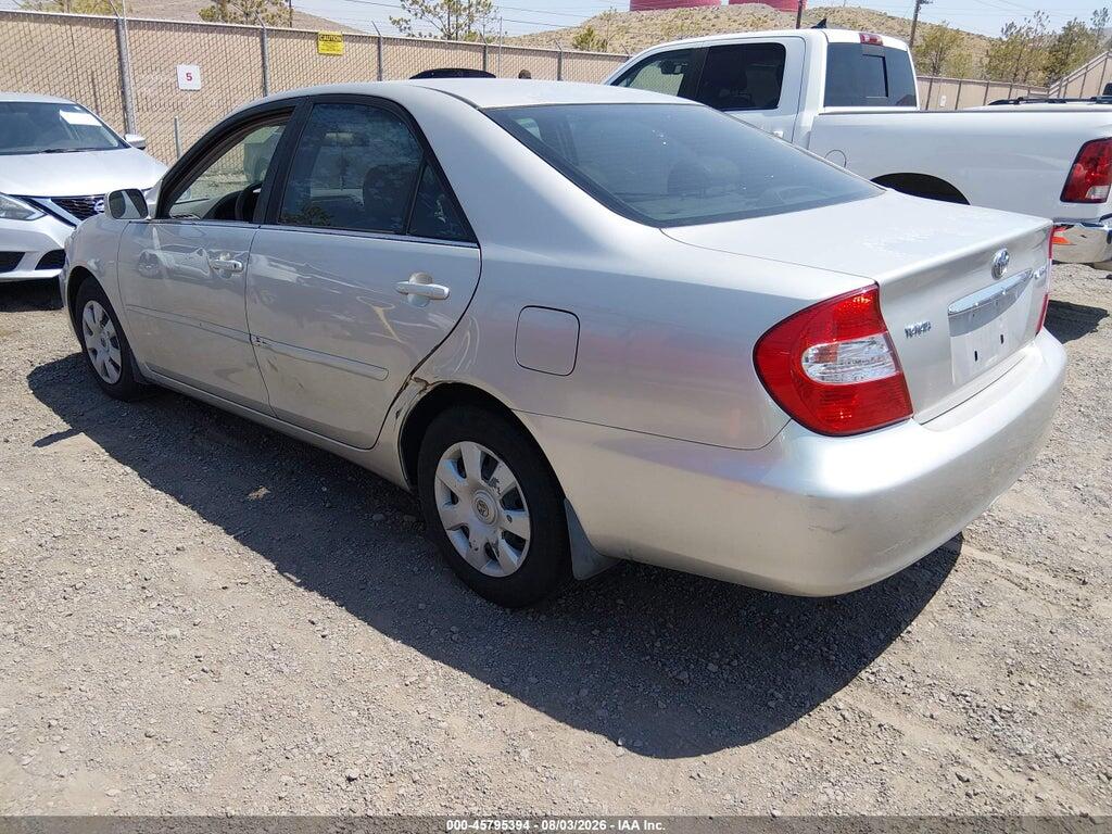 4T1BE32K54U816397 2004 TOYOTA CAMRY photo no. 3