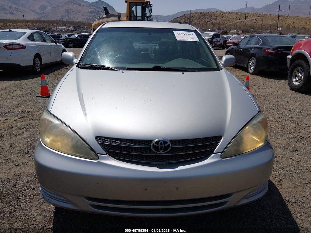 4T1BE32K54U816397 2004 TOYOTA CAMRY photo no. 6