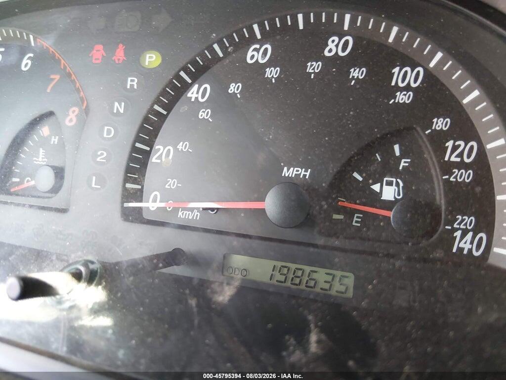 4T1BE32K54U816397 2004 TOYOTA CAMRY photo no. 7
