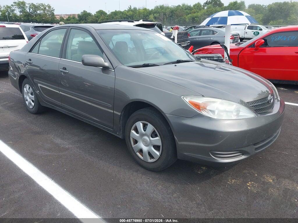 4T1BE32K44U928043 2004 TOYOTA CAMRY photo no. 1
