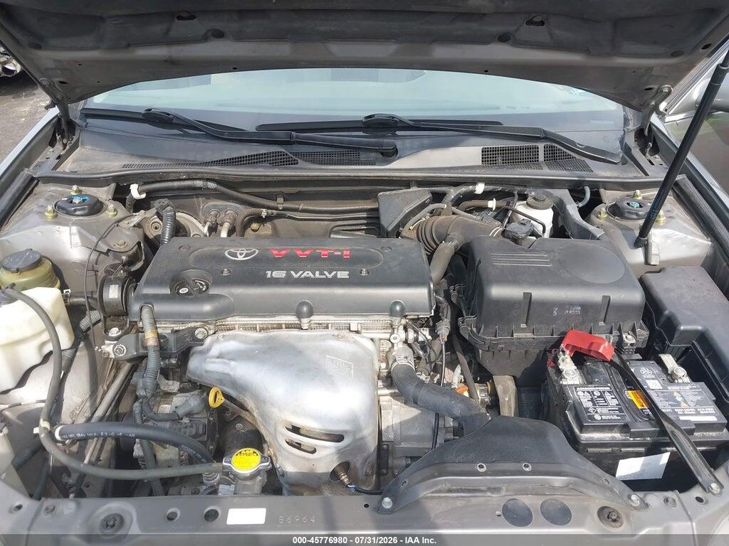 4T1BE32K44U928043 2004 TOYOTA CAMRY photo no. 10