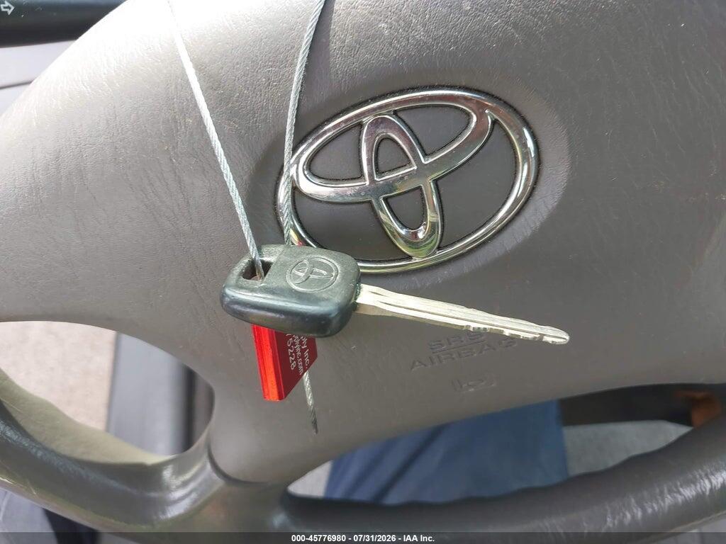 4T1BE32K44U928043 2004 TOYOTA CAMRY photo no. 11