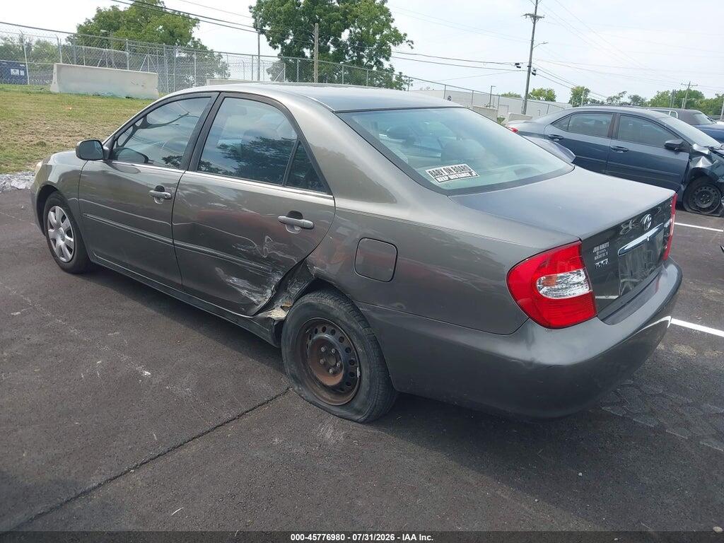4T1BE32K44U928043 2004 TOYOTA CAMRY photo no. 3