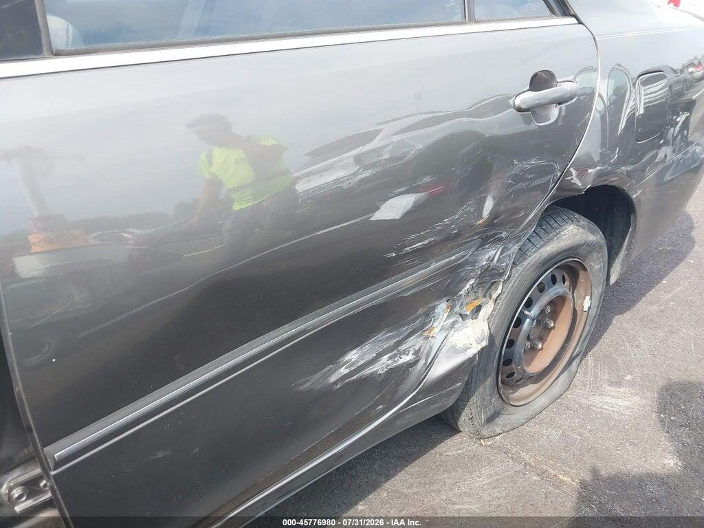 4T1BE32K44U928043 2004 TOYOTA CAMRY photo no. 6