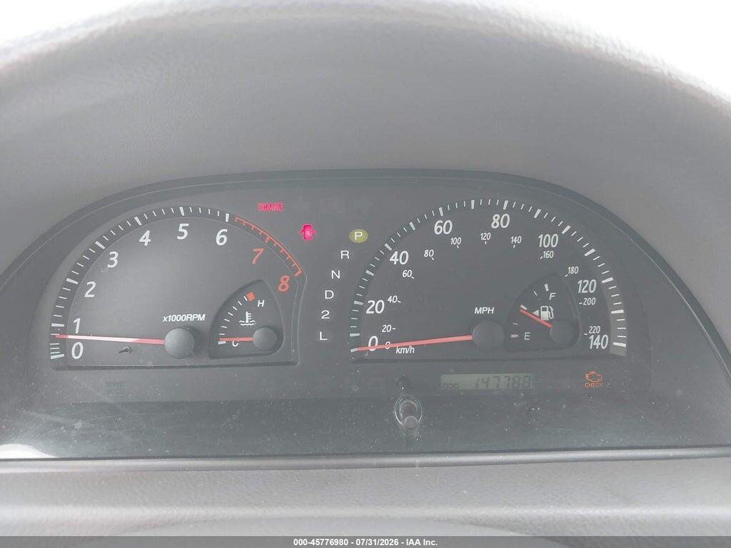 4T1BE32K44U928043 2004 TOYOTA CAMRY photo no. 7