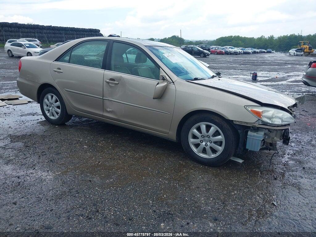 4T1BE30K34U800461 2004 TOYOTA CAMRY photo no. 1