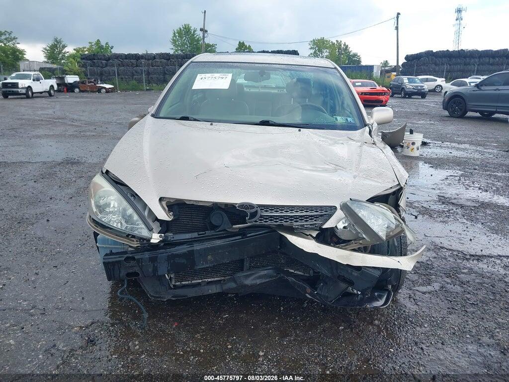 4T1BE30K34U800461 2004 TOYOTA CAMRY photo no. 11