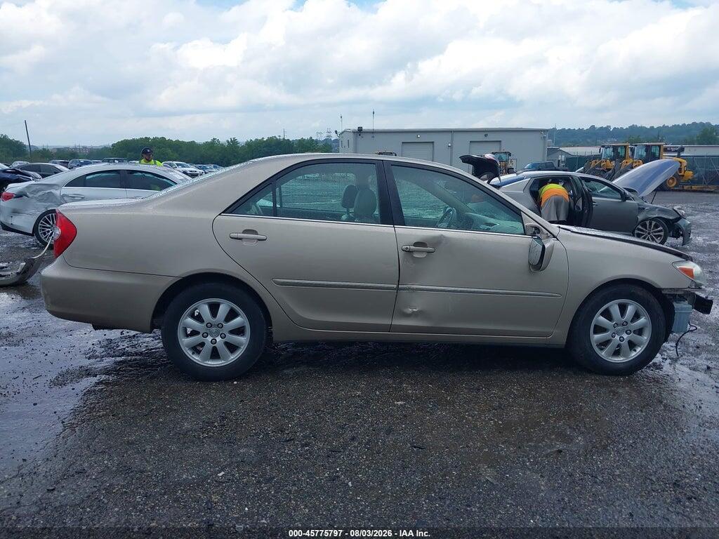 4T1BE30K34U800461 2004 TOYOTA CAMRY photo no. 12
