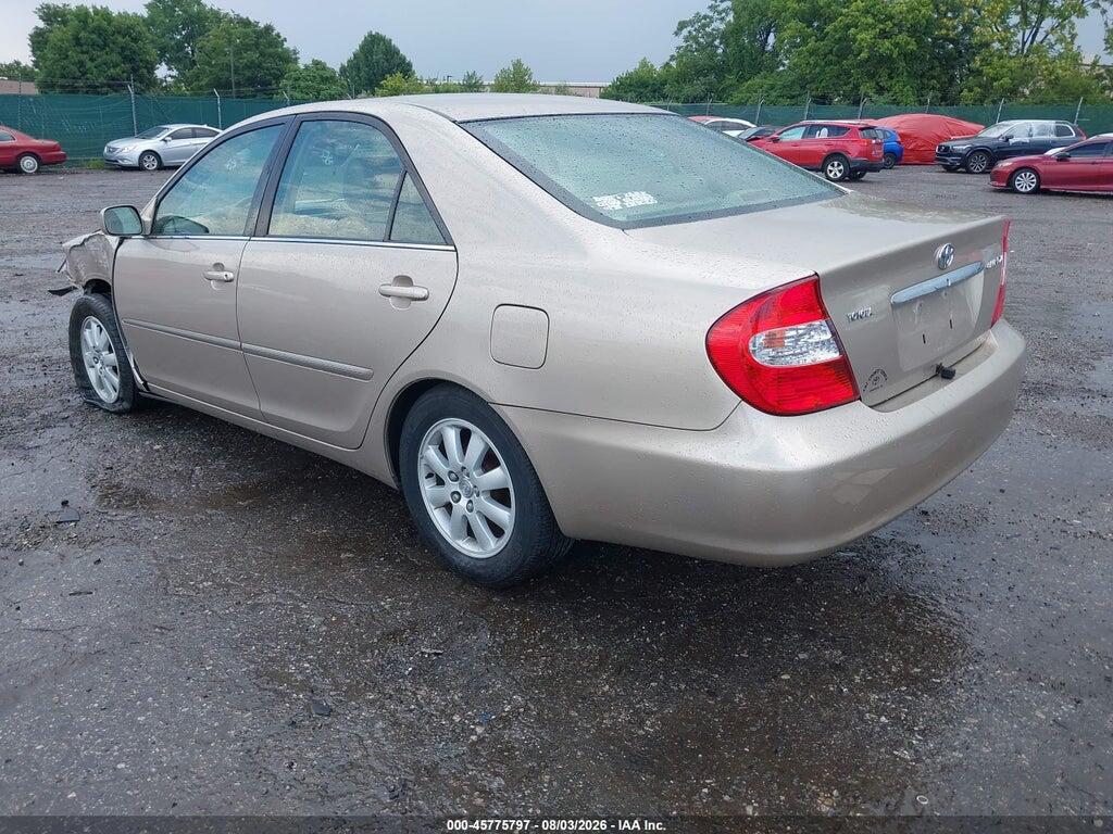 4T1BE30K34U800461 2004 TOYOTA CAMRY photo no. 3