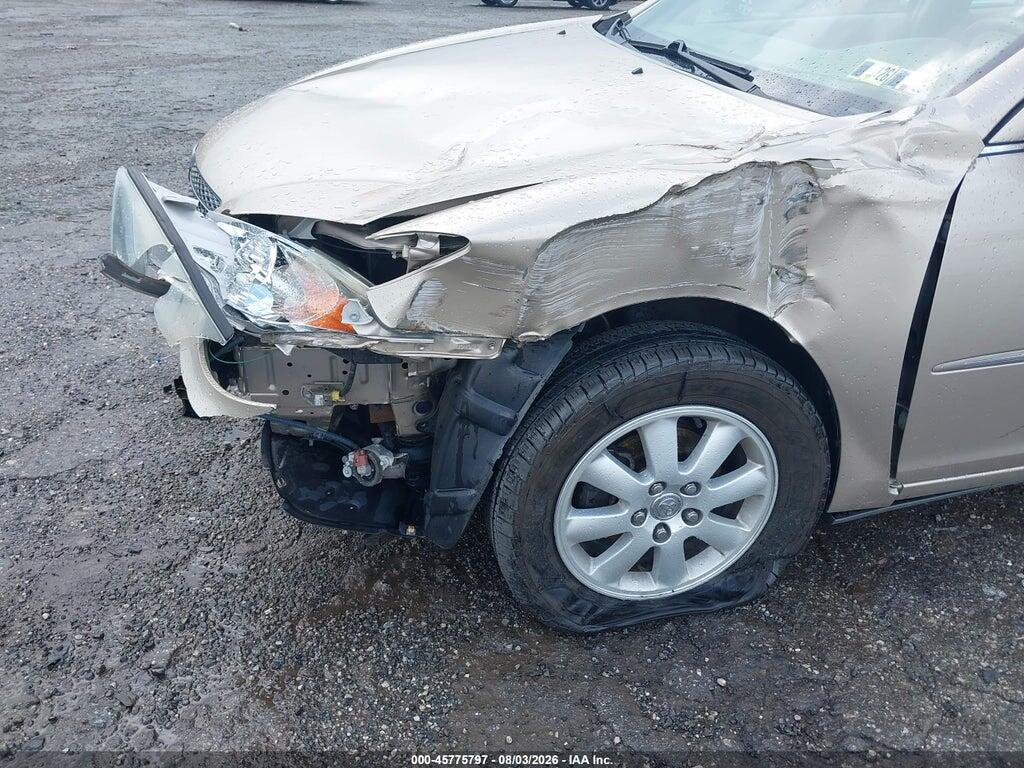 4T1BE30K34U800461 2004 TOYOTA CAMRY photo no. 6
