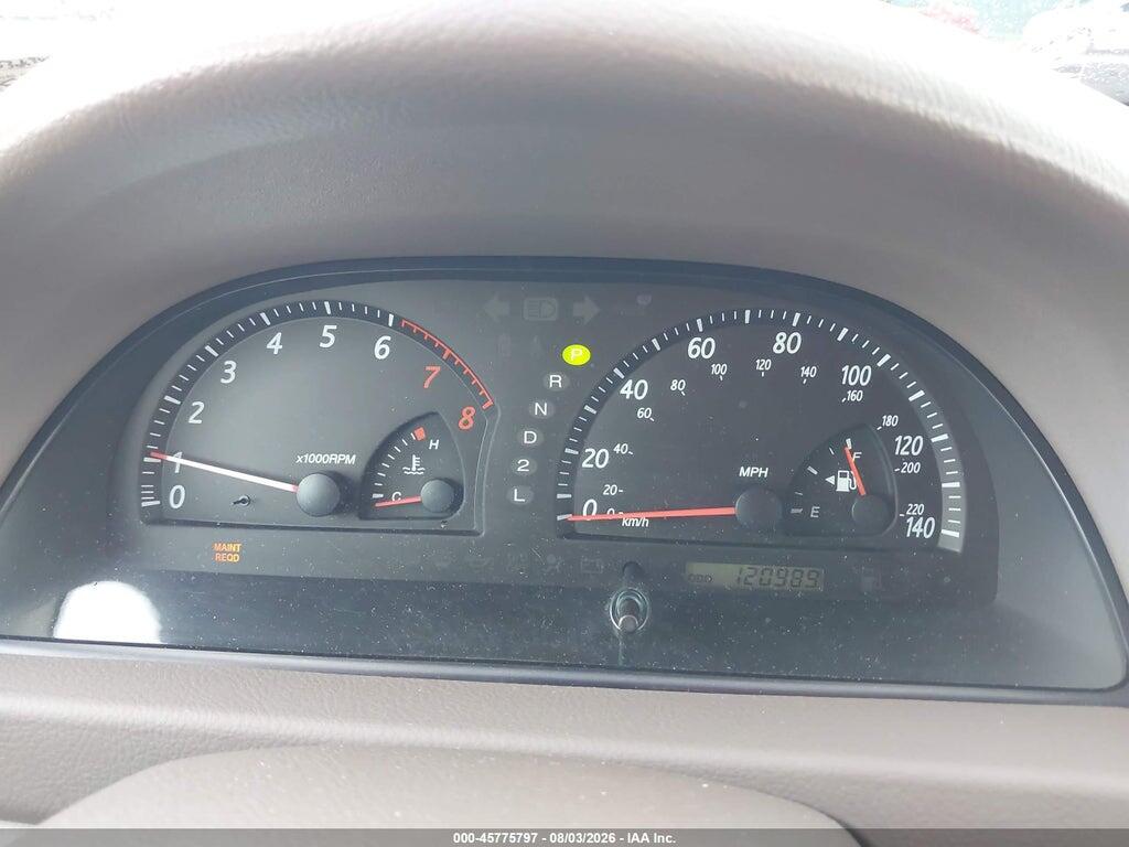 4T1BE30K34U800461 2004 TOYOTA CAMRY photo no. 7
