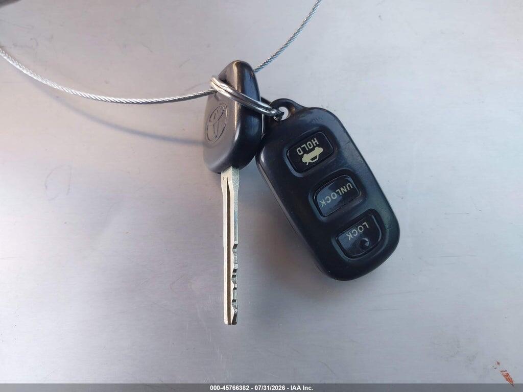 4T1BE32K84U932936 2004 TOYOTA CAMRY photo no. 11
